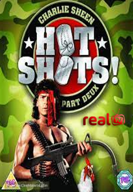 Hot Shots Part Deux